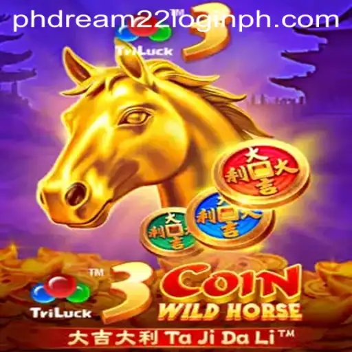 Unveiling the Thrills of 3CoinWildHorse: A Journey into the Game World