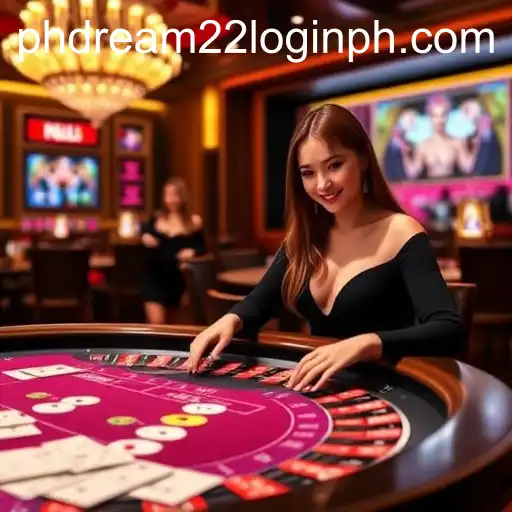 Exploring the Thrilling World of Live Casino: Unlocking the Secrets of Phdream 22 Login